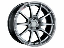 SSR GTV02 alu kolo - 8.5x19 5x114.3 ET 38 Phantom Silver