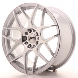 Japan Racing JR18 - JR18 18x8,5 ET25 5x114,3/120 - kopie, barva Silver Mach