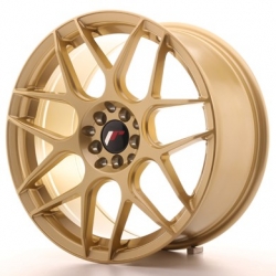 Japan Racing JR18 - JR18 18x8,5 ET25 5x114,3/120 - kopie, barva Gold