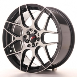 Japan Racing JR18 - JR18 18x8,5 ET25 5x114,3/120 - kopie, barva Black Mach