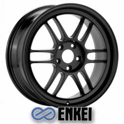 Enkei RPF1 Racing Series alu kolo Black - 7.5x17 5x114.3 ET 48