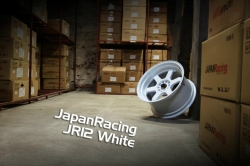 Japan Racing JR12 - 18x10 ET20 5x114,3/120 - kopie, barva White