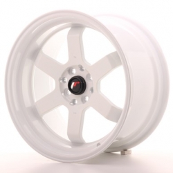 Japan Racing JR12 - 17x9 ET25 4x100/114,3 - kopie, barva White