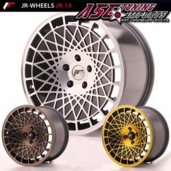 Japan Racing JR14 - 16x8 ET15 4x100