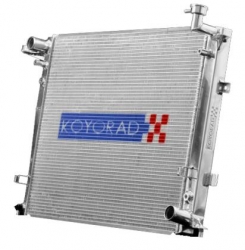 Koyo hliníkový chladič V-series - Honda Civic 7G Type-R EP3 (02 - 03)