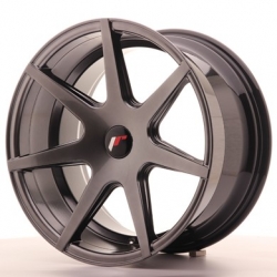 Japan Racing JR20 - 18x9,5 ET40 4x100 - 4x114,3 a 5x100 - 5x120