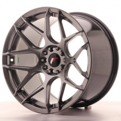 Japan Racing JR18 - JR18 18x10,5 ET22 5x114,3/120, barva Hiper Black