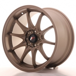 Japan Racing JR5 17x9,5 ET22 , barva Dark ABZ