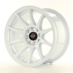 Japan Racing JR11 - 15x8 ET25 4x100/108 - kopie, barva White