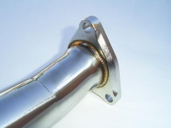 Invidia decat pipes náhrada katalyzátory - Nissan 350z (03 - 08)