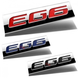 DNA logo EG6 - Honda Civic EG Hatchback (92 - 95)