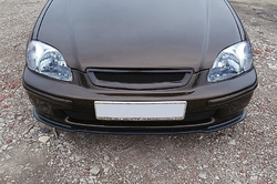 Maxton ABS lip pod přední nárazník - Honda Civic EK (96 - 98)