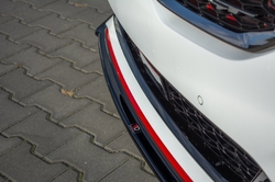 Maxton ABS lip pod přední nárazník V2 - Kia ProCeed GT (2019+)