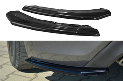 Maxton ABS boční lipy zadního nárazníku - Hyundai Genesis Coupe (10 - 15)