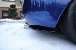 Maxton ABS boční lipy zadního nárazníku - Toyota Celica T23 (00 -05)