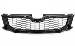 Maxton ABS Honeycomb přední maska  - Škoda Octavia MK3 (13 - 16)
