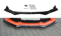 Maxton ABS lip V2 pod přední nárazník - Toyota GT86 (17+)