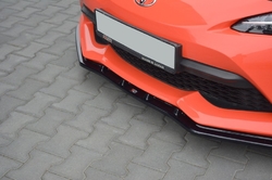 Maxton ABS lip V3 pod přední nárazník - Toyota GT86 (17+)