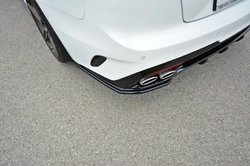 Maxton ABS boční lipy zadního nárazníku - Kia Stinger GT (17+)