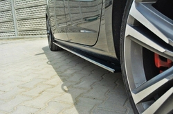 Maxton ABS prahové nástavce - Seat Leon Cupra / FR MK3 (12 - 16)