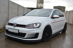 Maxton ABS prahové nástavce - Volkswagen Golf MK7 GTi