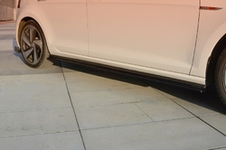 Maxton ABS prahové nástavce - Volkswagen Golf MK7 GTi