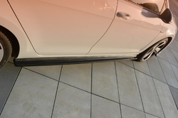 Maxton ABS prahové nástavce - Volkswagen Golf MK7 GTi