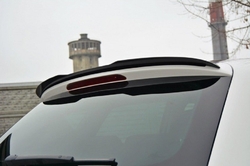 Maxton ABS nástavec zadního křídla - Seat Leon FR MK3 (12 - 16)
