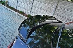 Maxton ABS nástavec zadního křídla - Škoda Octavia RS MK3 Liftback (12 - 16) / (17+)