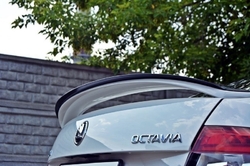 Maxton ABS nástavec zadního křídla - Škoda Octavia RS MK3 Liftback (12 - 16) / (17+)