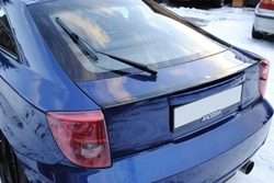 Maxton ABS spoiler na víko kufru - Toyota Celica T23 (00 - 05)