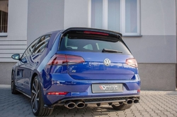 Maxton ABS nástavec zadního křídla - Volkswagen Golf MK7 GTi / R / R-line