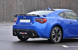 Maxton ABS V1 nástavec zadního křídla - Toyota GT86 / Subaru BRZ (17+)