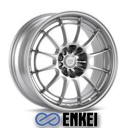 Enkei NT03M Racing Series alu kolo - 10,5x18 5x114,3 ET 30 F1 Silver