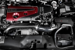 Eventuri karbonový kryt motoru - Honda Civic Type-R FK2 (15- 17) a FK8 (17+)
