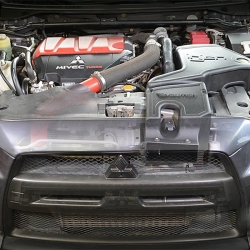 Injen sací kit Evolution - Mitsubishi Lancer EVO X (08+)