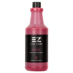 EZ Car Care autošampon Exotic Wash & Wax Carnauba - 1000ml