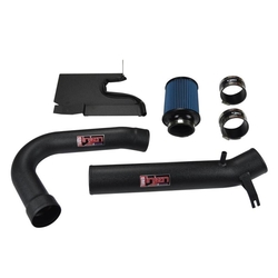 Injen sací kit Power Flow Wrinkle Black - Dodge Challenger / Charger V6 3.6 (15+)