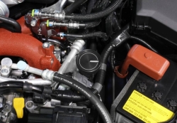 Perrin hliníkové víčko na olej - Toyota GT86 / Subaru BRZ / Impreza