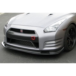 APR karbonový lip pod přední nárazník - Nissan GTR R35 (12+)