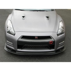 APR karbonový lip pod přední nárazník - Nissan GTR R35 (12+)