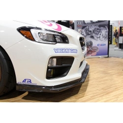 APR karbonový lip pod přední nárazník - Subaru Impreza WRX STi (15+)