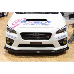 APR karbonový lip pod přední nárazník - Subaru Impreza WRX STi (15+)