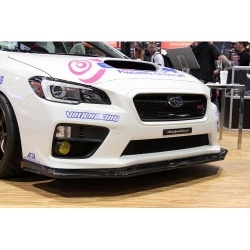 APR karbonový lip pod přední nárazník - Subaru Impreza WRX STi (15+)