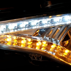 DNA přední LED světla Angel Eyes - Toyota GT86
