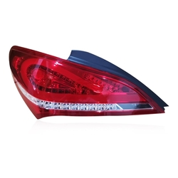 SuperLux LED Red sekvenční zadní světla - Hyundai Genesis Coupe