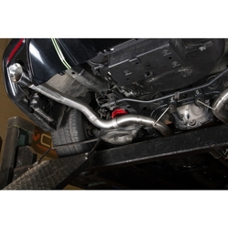 Cobra Sport catback výfuk Venom - Ford Mustang GT 5.0 V8 (15 - 18)