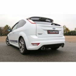 Cobra Sport catback výfuk - Ford Focus ST 225k MK2 (05 - 10)