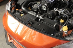APR karbonový kryt chladičové stěny - Toyota GT86 / Subaru BRZ
