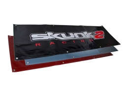 Skunk2 Racing vinylový banner - 150cm x 50cm